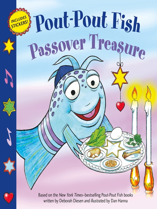 Cover image for Passover Treasure